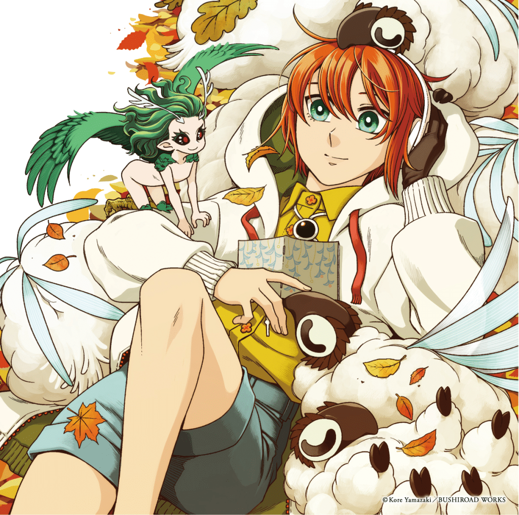 The Ancient Magus’ Bride Complete Best raccoglie tutte le sigle dell’anime e del gioco? The Ancient Magus’ Bride Complete Best: l’album definitivo arriva a novembre