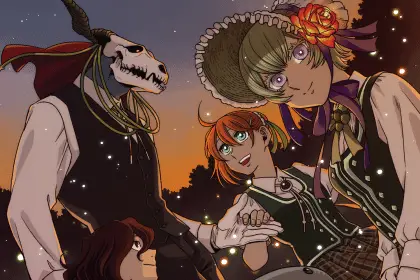 The Ancient Magus’ Bride Complete Best: l’album definitivo arriva a novembre