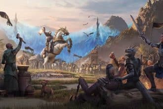 the elder scrolls online