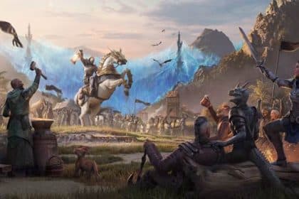 the elder scrolls online