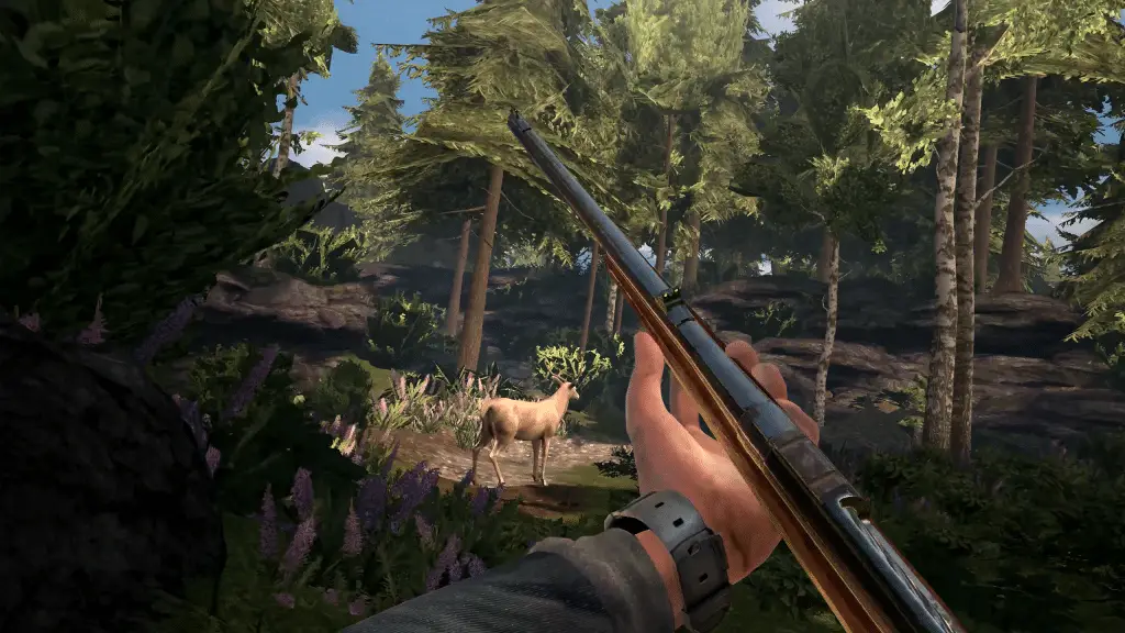 Quando esce TRACKED: Shoot to Survive e cosa offre il nuovo survival VR di People Can Fly e Incuvo tracked-shoot-to-survive-data-uscita