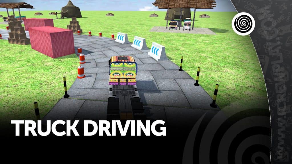 Truck driving, recensione (nintendo switch)