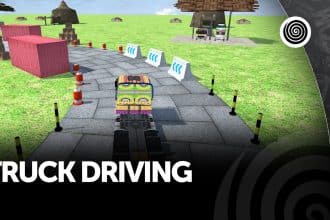 Truck Driving, recensione (Nintendo Switch)