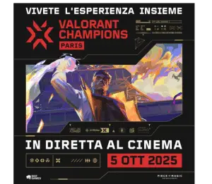 VALORANT Champions 2025