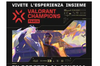 VALORANT Champions 2025