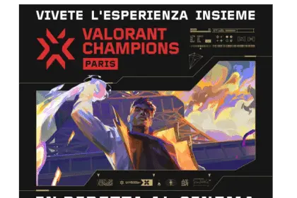 VALORANT Champions 2025