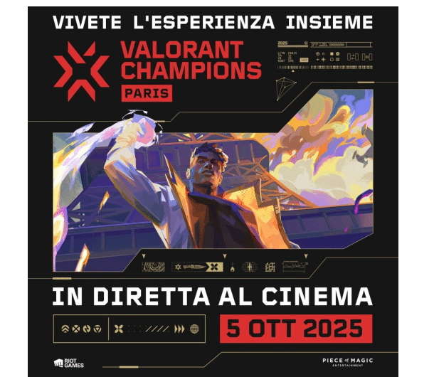 Valorant champions 2025