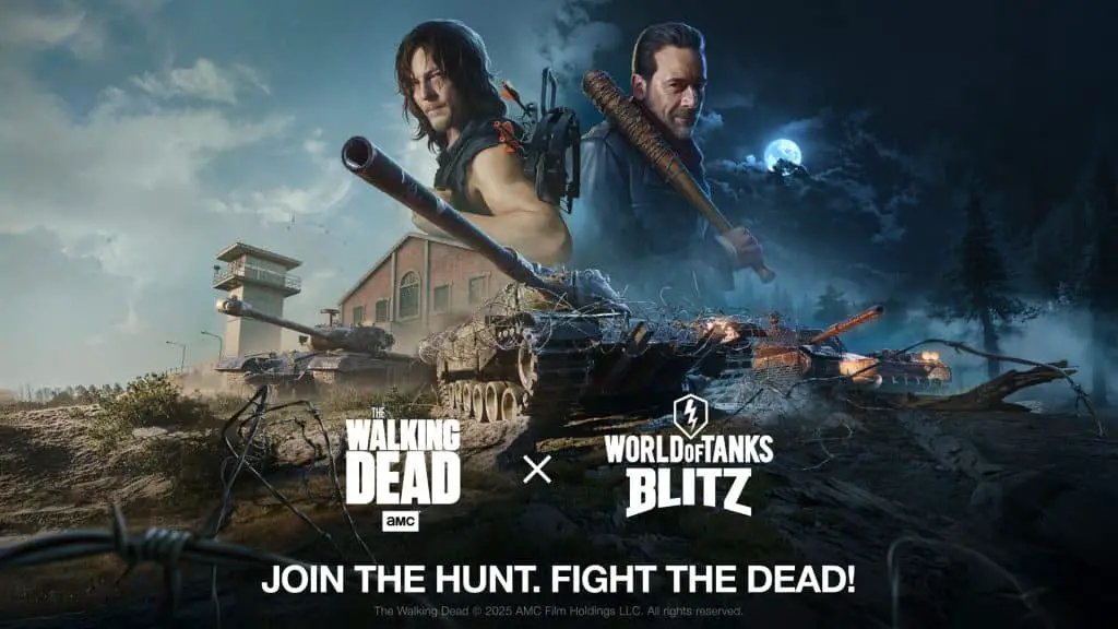 World of Tanks Blitz festeggia Halloween con The Walking Dead World of Tanks Blitz festeggia Halloween con The Walking Dead