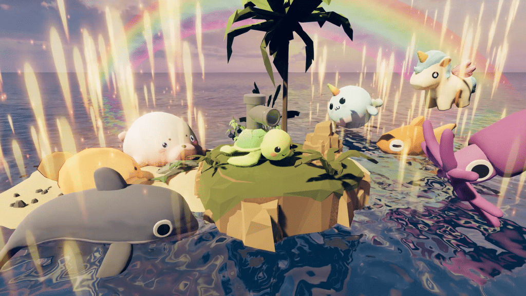 Siegeturtle: la tartaruga con il cannone che conquista Steam dal 10 novembre