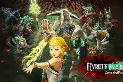 Hyrule Warriors L’Era dell’Esilio disponibile su Switch 2
