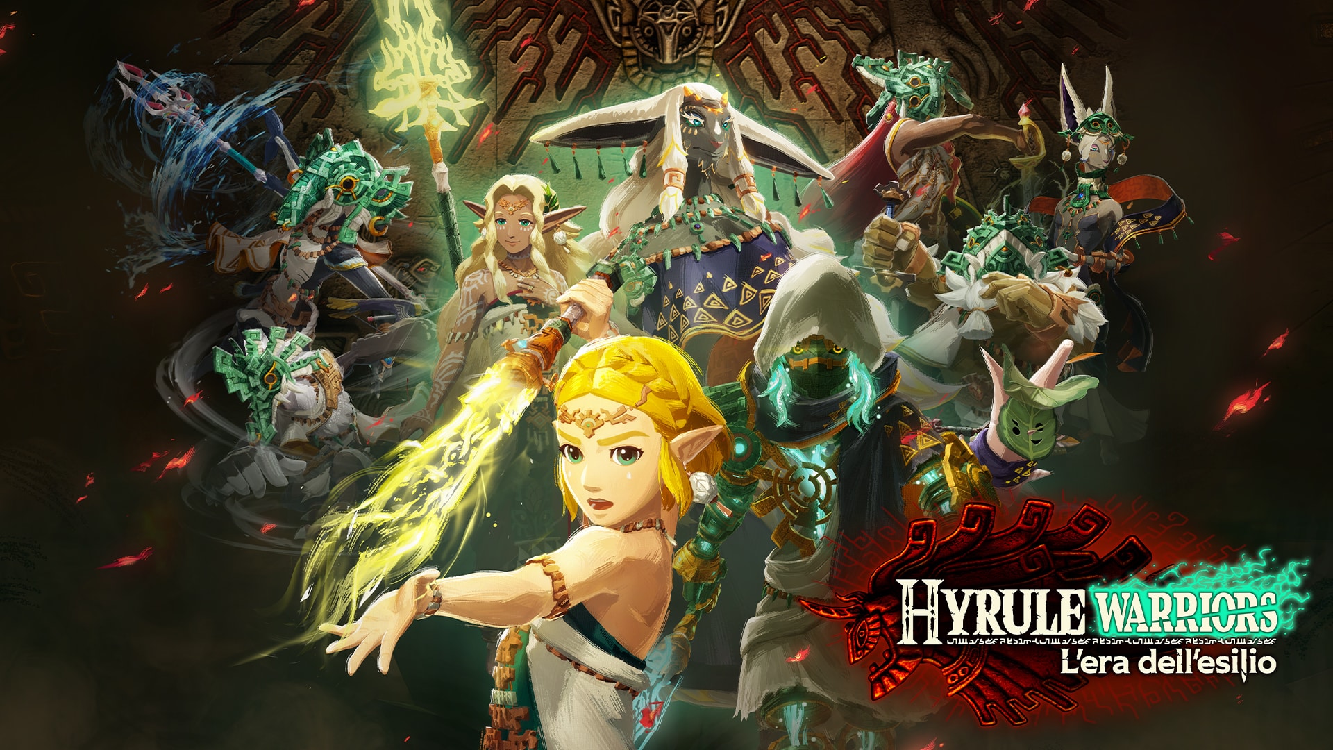 Come usare l’arco della luce di zelda nella prima missione di hyrule warriors: l’era dell’esilio