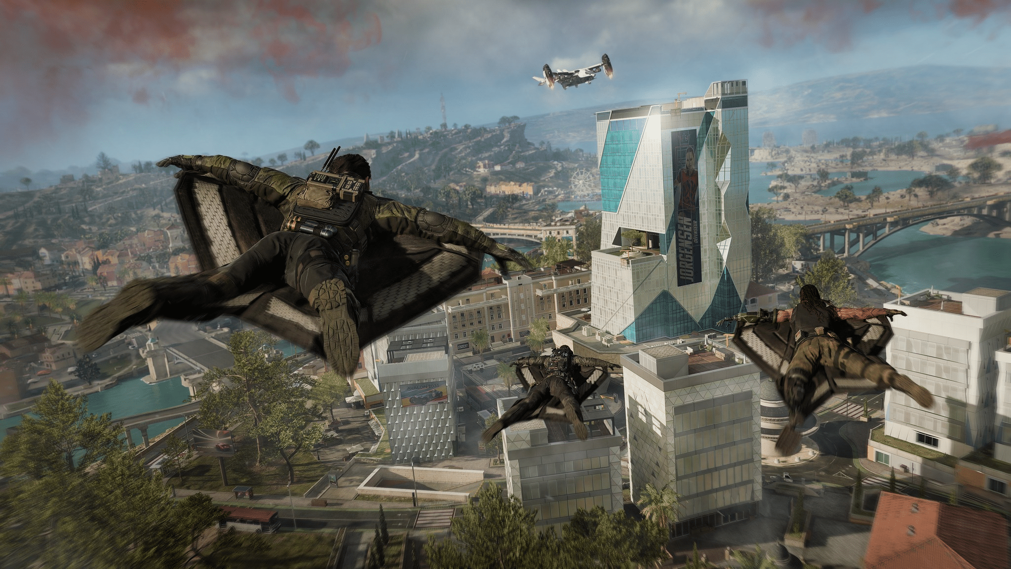 Call of duty black ops 7 gameplay