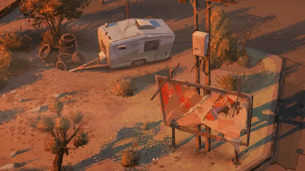 Rue Valley, esce l'RPG ispirato a Disco Elysium