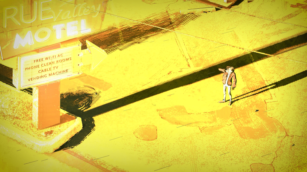 Rue Valley, esce l'RPG ispirato a Disco Elysium