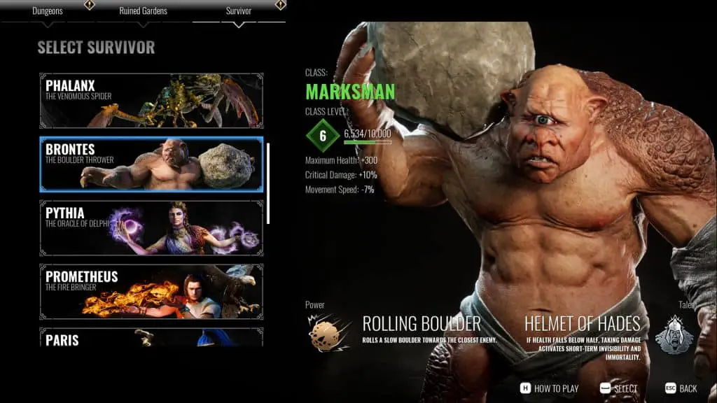 Achilles: Survivor, recensione (Nintendo Switch)