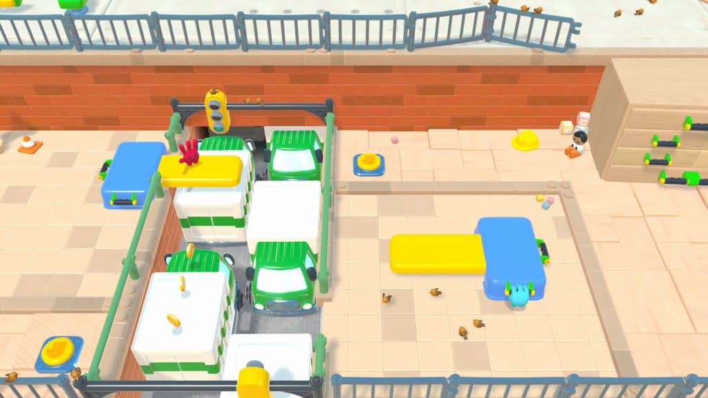 All Hands on Deck approda su Nintendo Switch e Steam: l’avventura co-op più “mano-losa” dell’anno è qui All Hands on Deck