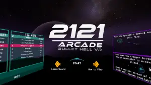 2121 Arcade: VR Bullet Hell