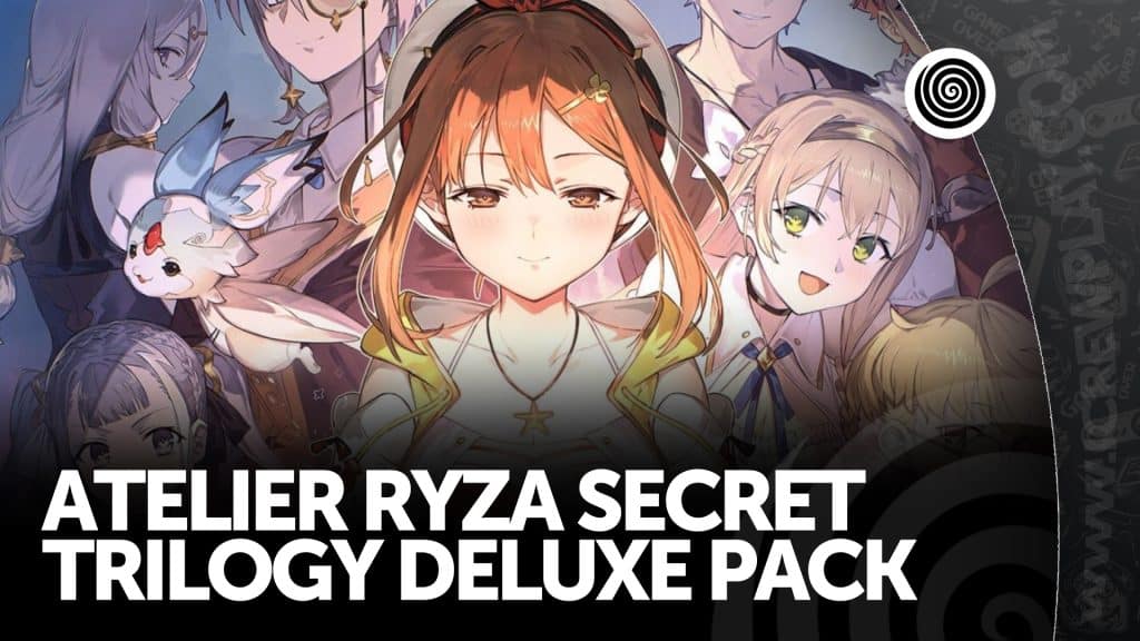 Atelier ryza secret trilogy deluxe pack, recensione (playstation 5)