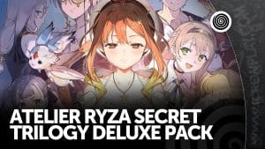 Atelier Ryza Secret Trilogy Deluxe Pack, recensione (PlayStation 5)