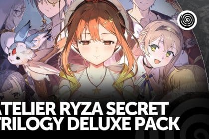 Atelier Ryza Secret Trilogy Deluxe Pack, recensione (PlayStation 5)