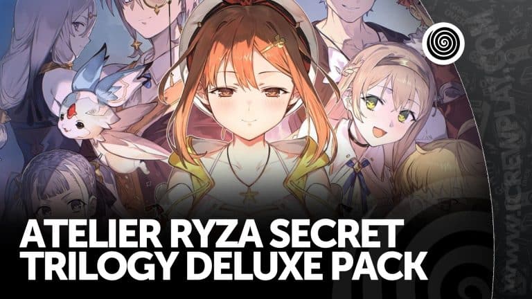 Atelier ryza secret trilogy deluxe pack, recensione (playstation 5)
