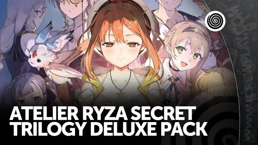 Atelier Ryza Secret Trilogy Deluxe Pack, recensione (PlayStation 5)