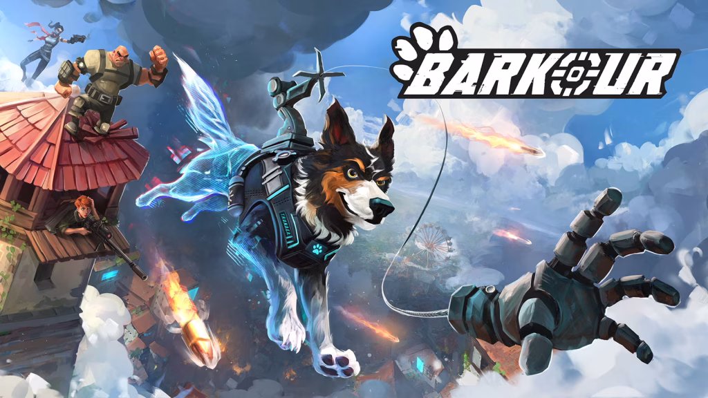 Barkour, il cane agente segreto conquista lo steam animal fest: cosa aspettarsi dal nuovo trailer? Barkour