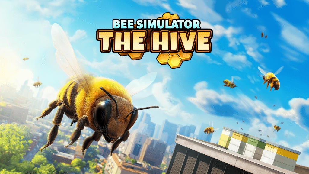 Bee simulator the hive