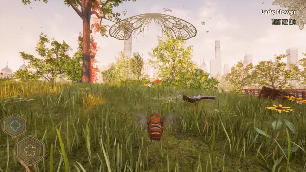 Bee Simulator: The Hive arriva su console – costruisci la tua colonia di api su PS5, Xbox e Switch! Bee Simulator The Hive