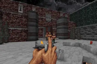 Blood: Refreshed Supply