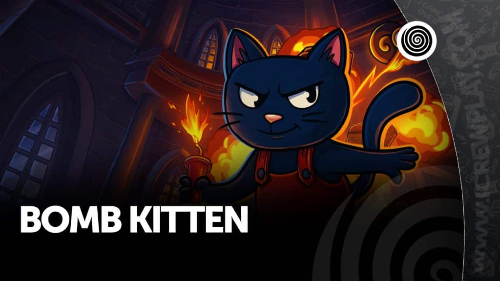 Bomb kitten, recensione (nintendo switch)