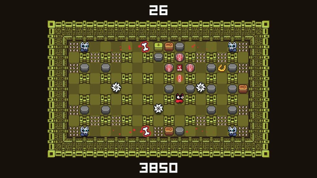 Bomb Kitten, recensione (Nintendo Switch) Bomb Kitten, recensione (Nintendo Switch)