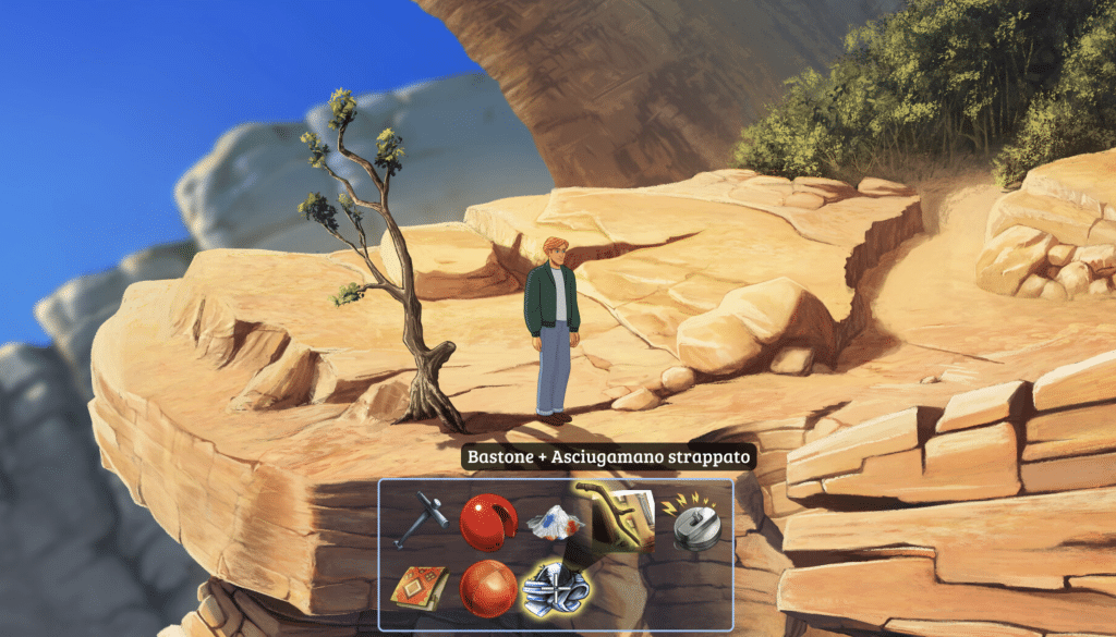 Broken Sword Shadow of the Templars Reforged 2