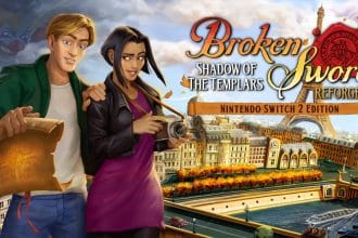 Broken Sword Shadow of the Templars Reforged 4