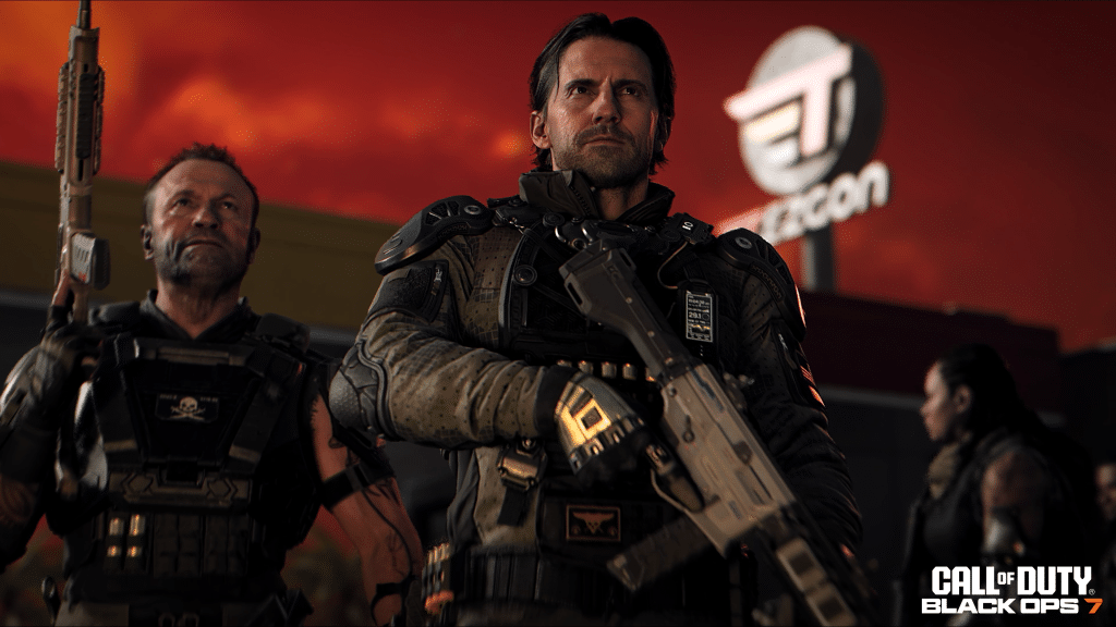 Call of duty black ops 7