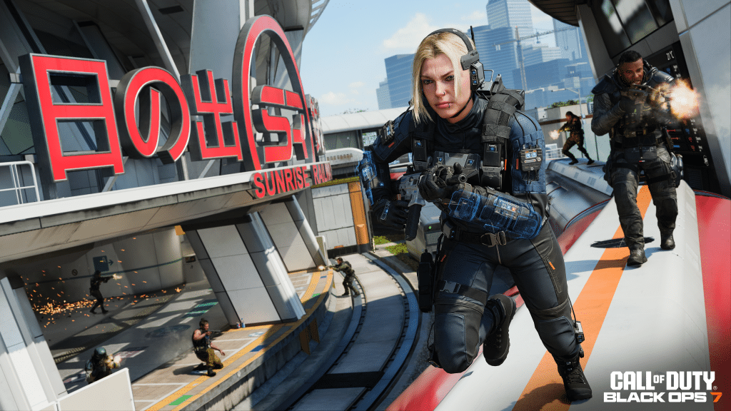 Call of Duty Black Ops 7 è il capitolo più grande di sempre? Call of Duty Black Ops 7