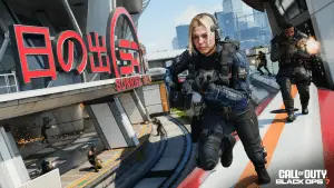 Call of Duty Black Ops 7