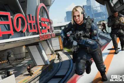 Call of Duty Black Ops 7