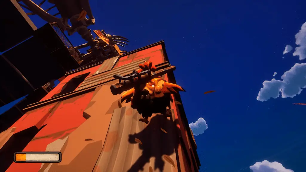 Chicken Chicken: la folle festa multiplayer con galline e razzi debutta con una demo gratuita su PC