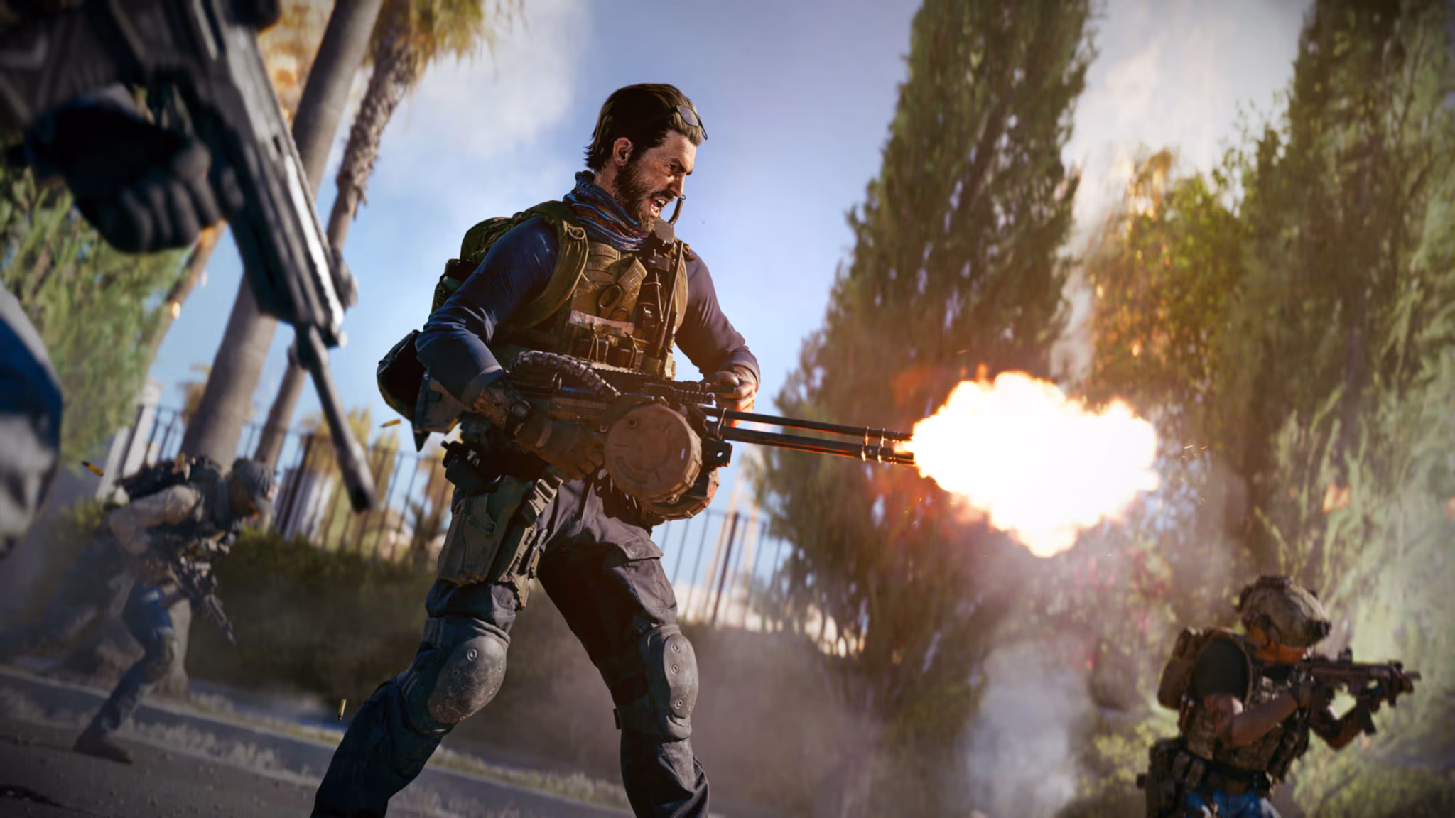 Battlefield 6: il gadget segreto che fa esplodere tutto e nessuno conosce ancora Arpg wuxia | come funziona l’evento california resistance nella season 1 di battlefield 6 e quali contenuti porta ai giocatori