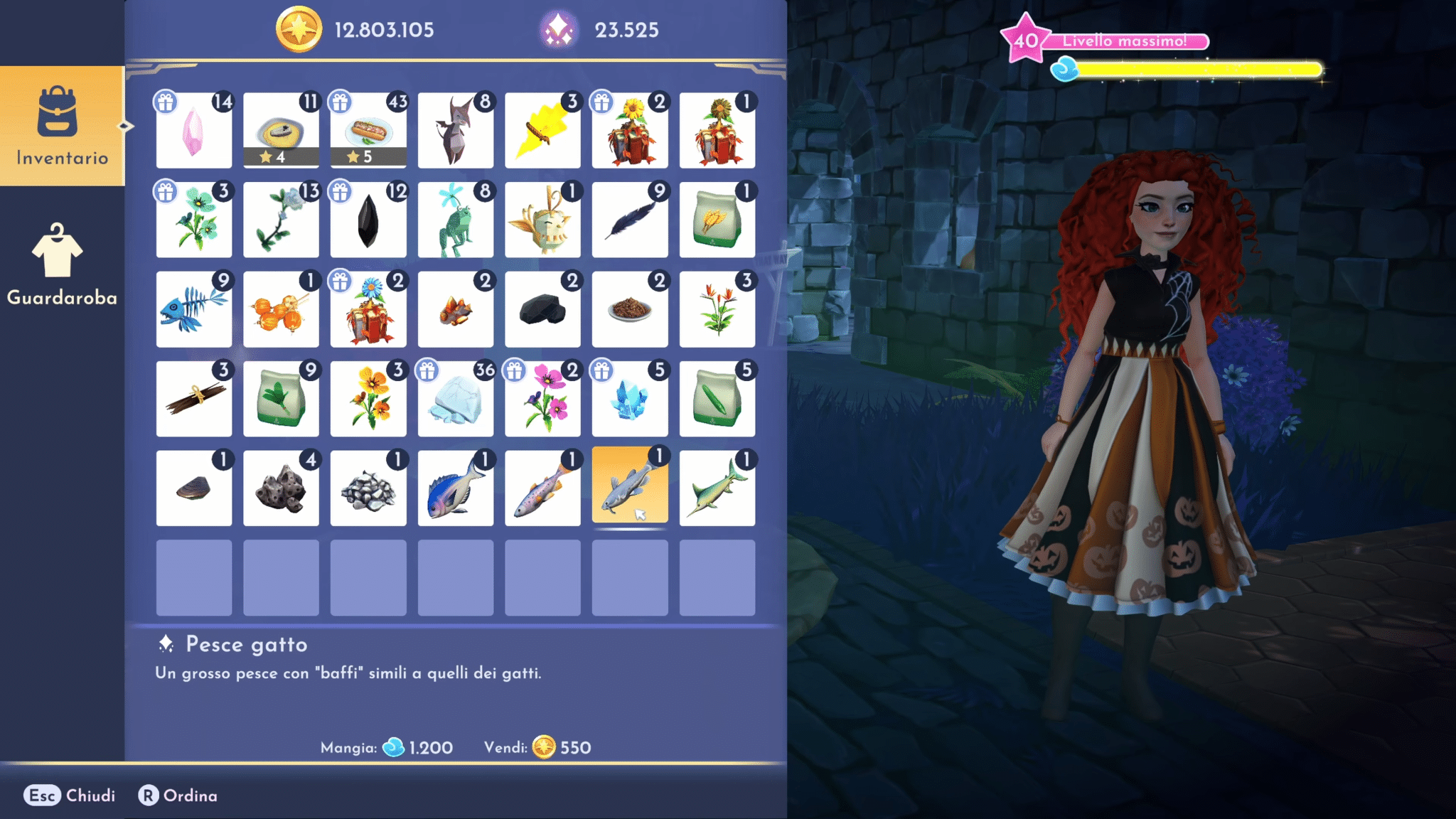 Disney dreamlight valley evento halloween