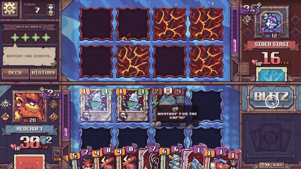 Cross Blitz arriva alla versione 1.0