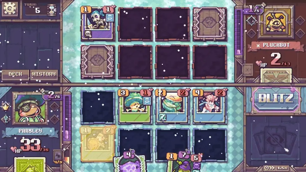 Cross Blitz arriva alla versione 1.0