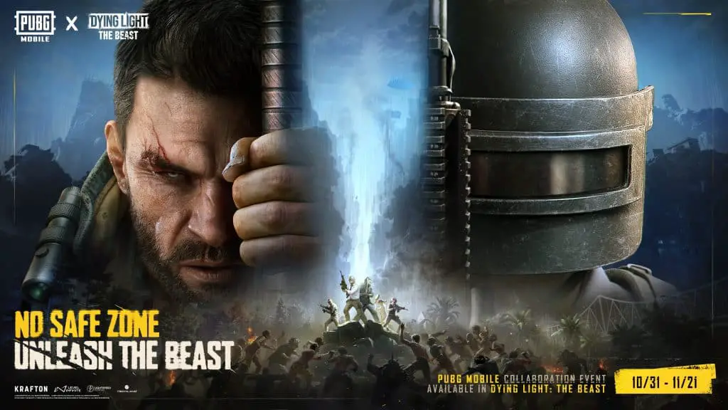 Dying Light: The Beast incontra PUBG MOBILE – Chi sopravviverà al crossover più folle dell’anno? Dying Light: The Beast incontra PUBG MOBILE – Chi sopravviverà al crossover più folle dell’anno?