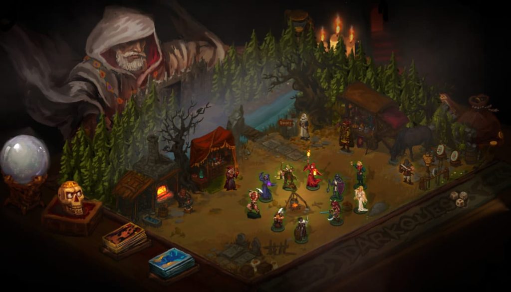 Dark quest 4, la recensione (steam)