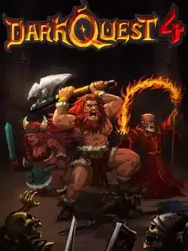 Dark Quest 4