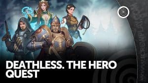 Deathless. The Hero Quest, recensione (Nintendo Switch)