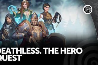 Deathless. The Hero Quest, recensione (Nintendo Switch)