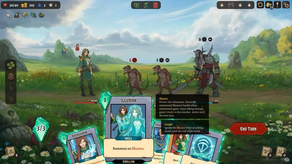 Deathless. The Hero Quest, recensione (Nintendo Switch)