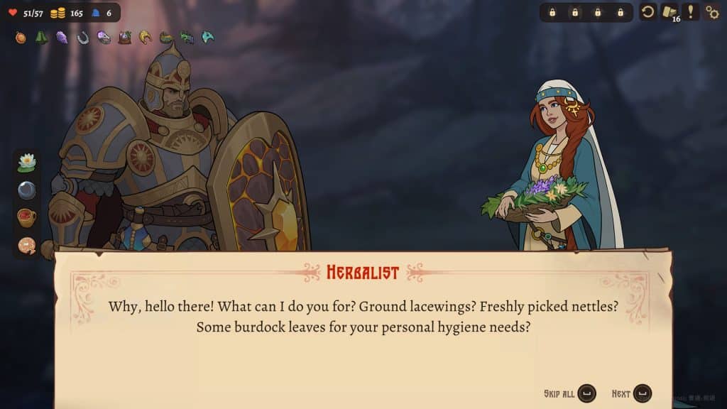 Deathless. The Hero Quest, recensione (Nintendo Switch)